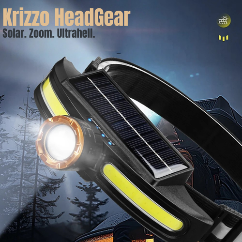 Krizzo HeadGear